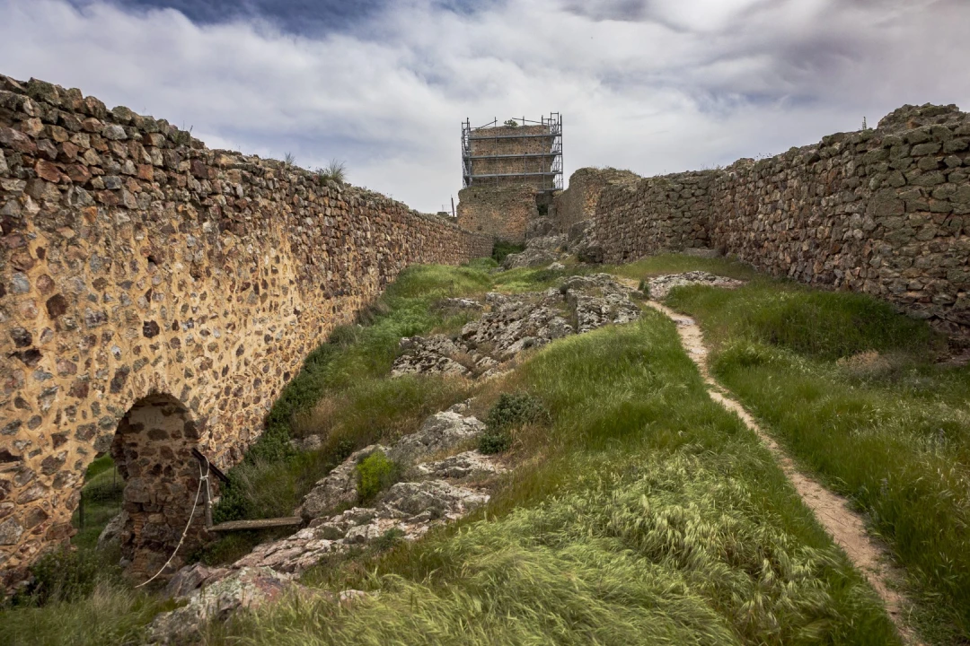 Castillo de Peñas Negras