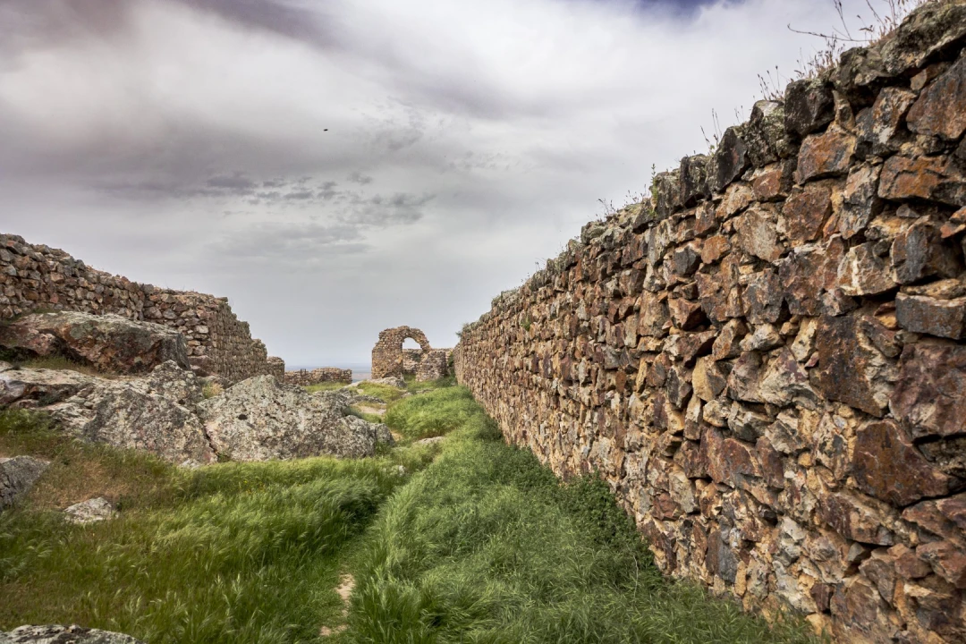 Castillo de Peñas Negras