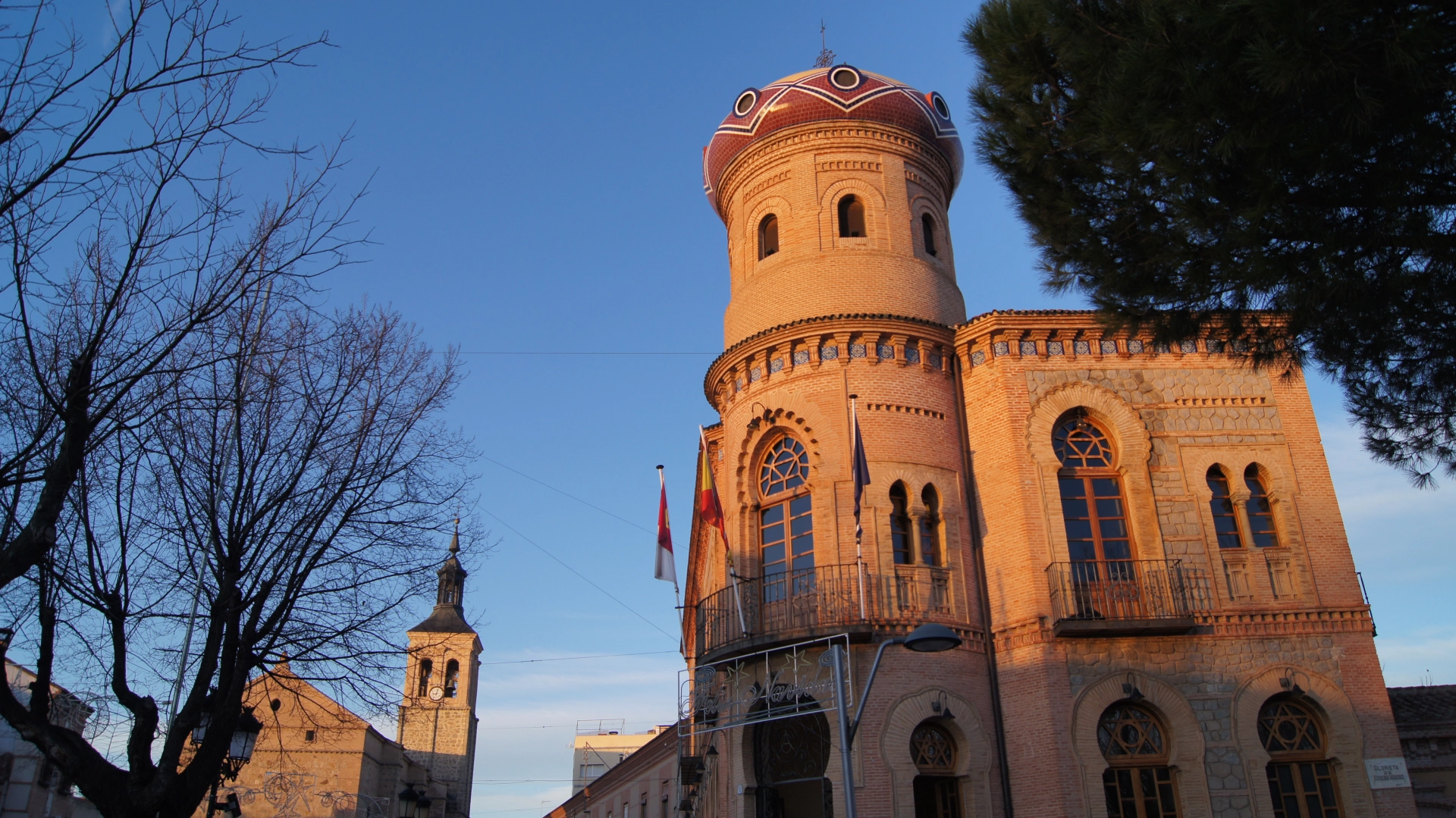 Ayuntamiento de Mora