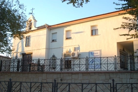 Ermita del Cristo de la Vera Cruz