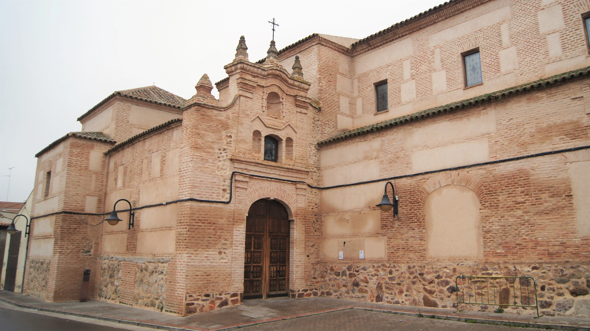 Convento de San Eugenio