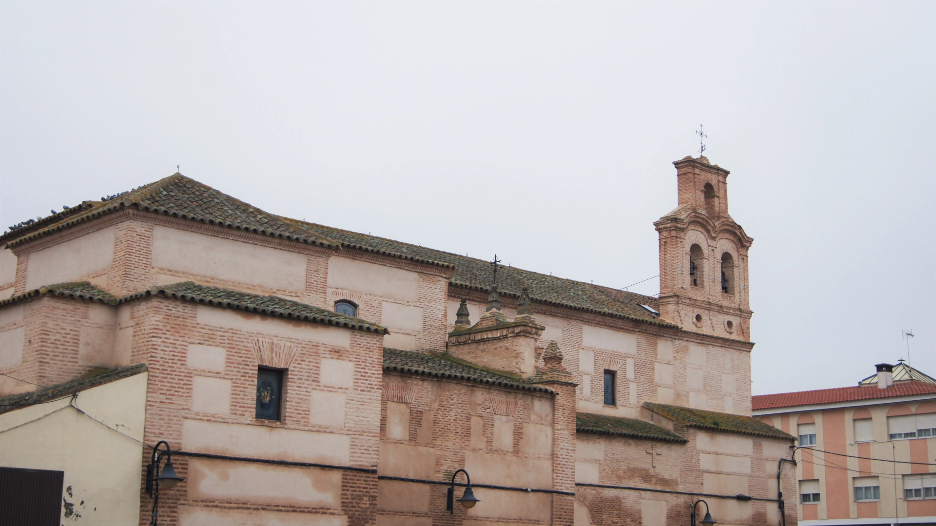 Convento de San Eugenio