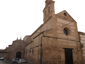 Convento de San Eugenio
