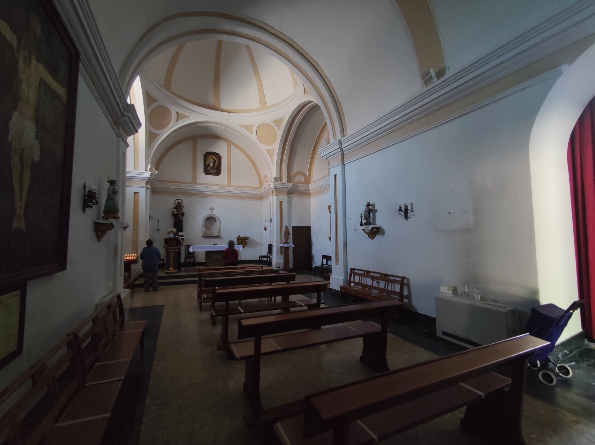 Convento de San Eugenio