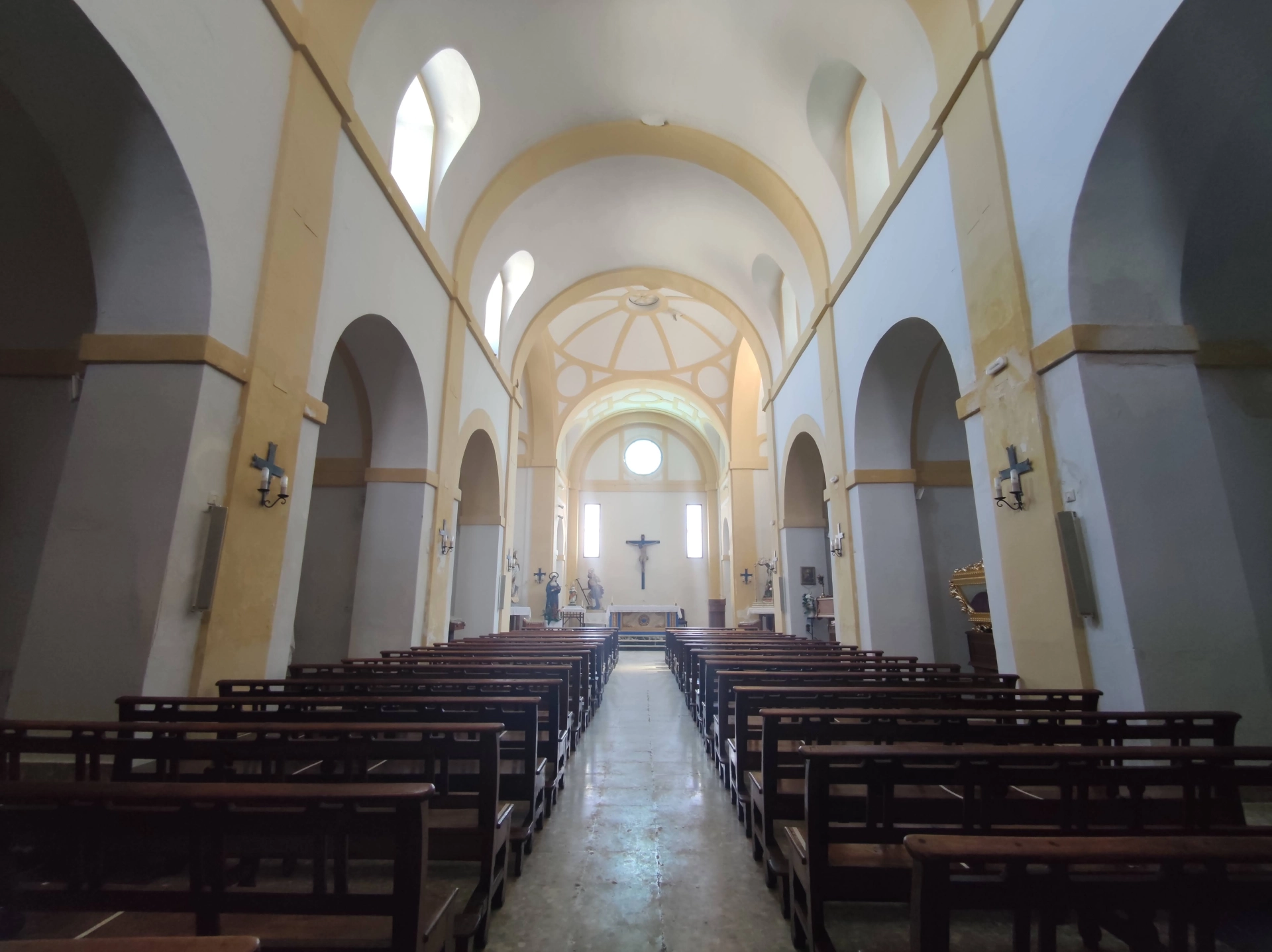 Convento de San Eugenio