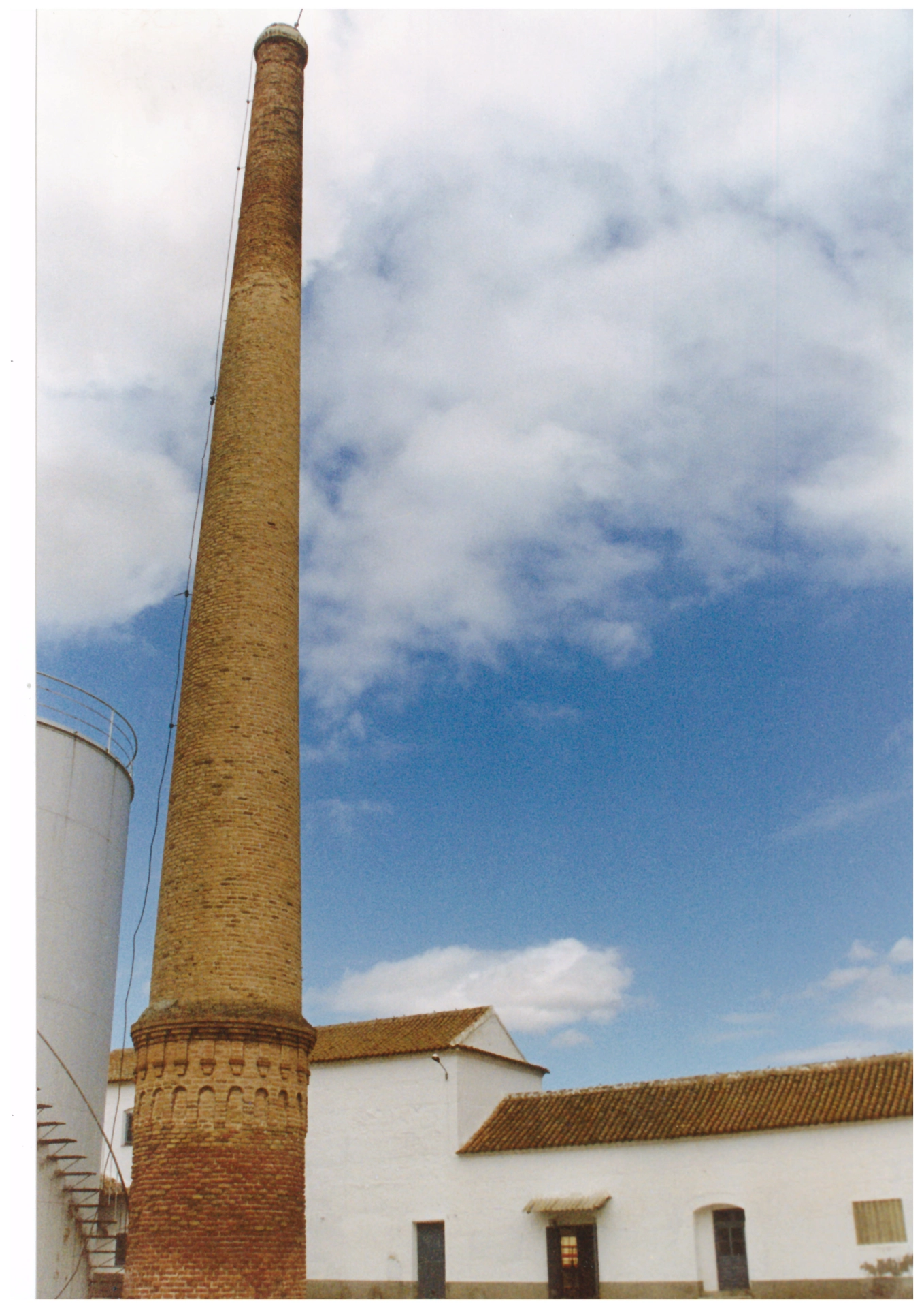 Chimeneas Industriales