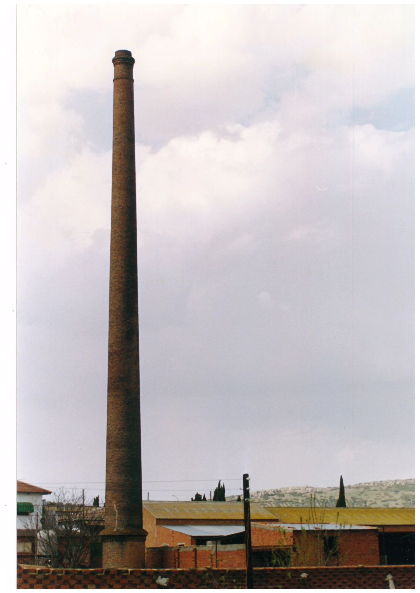 Chimeneas Industriales