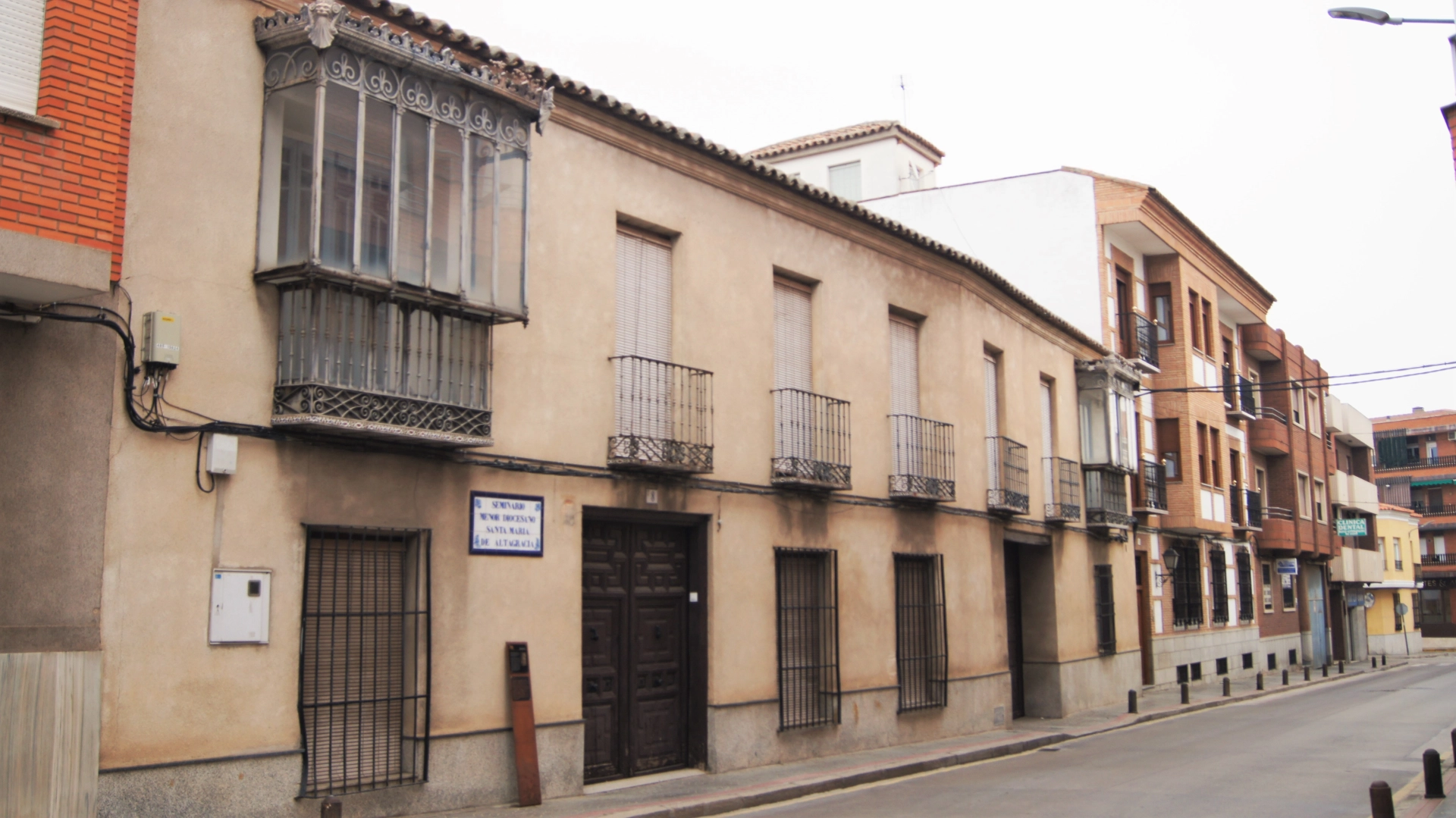 Seminario Mora
