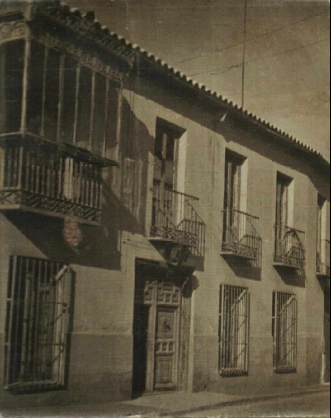 Seminario Mora