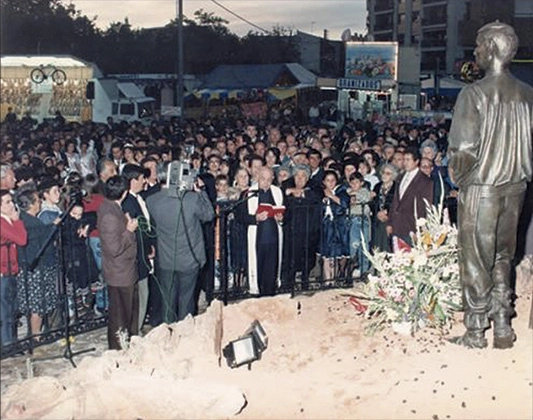 Monumento al Aceitunero