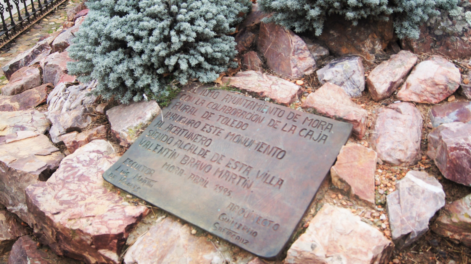 Monumento al Aceitunero