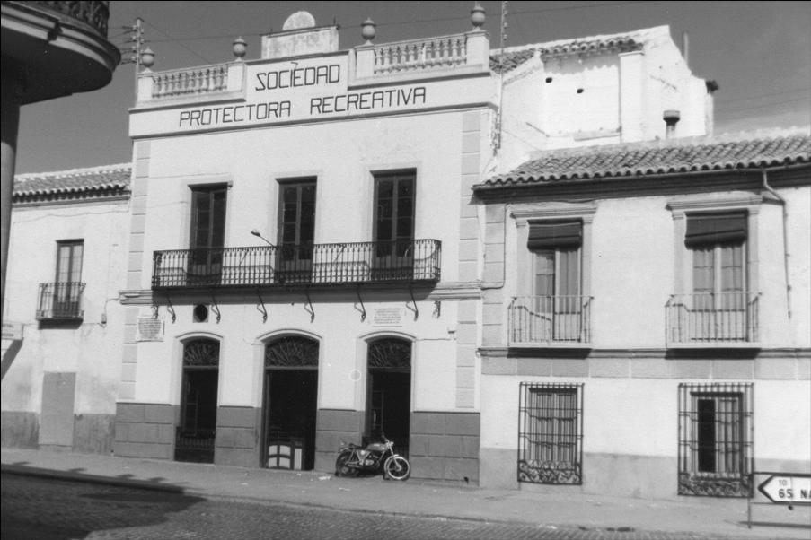 Sociedad Protectora