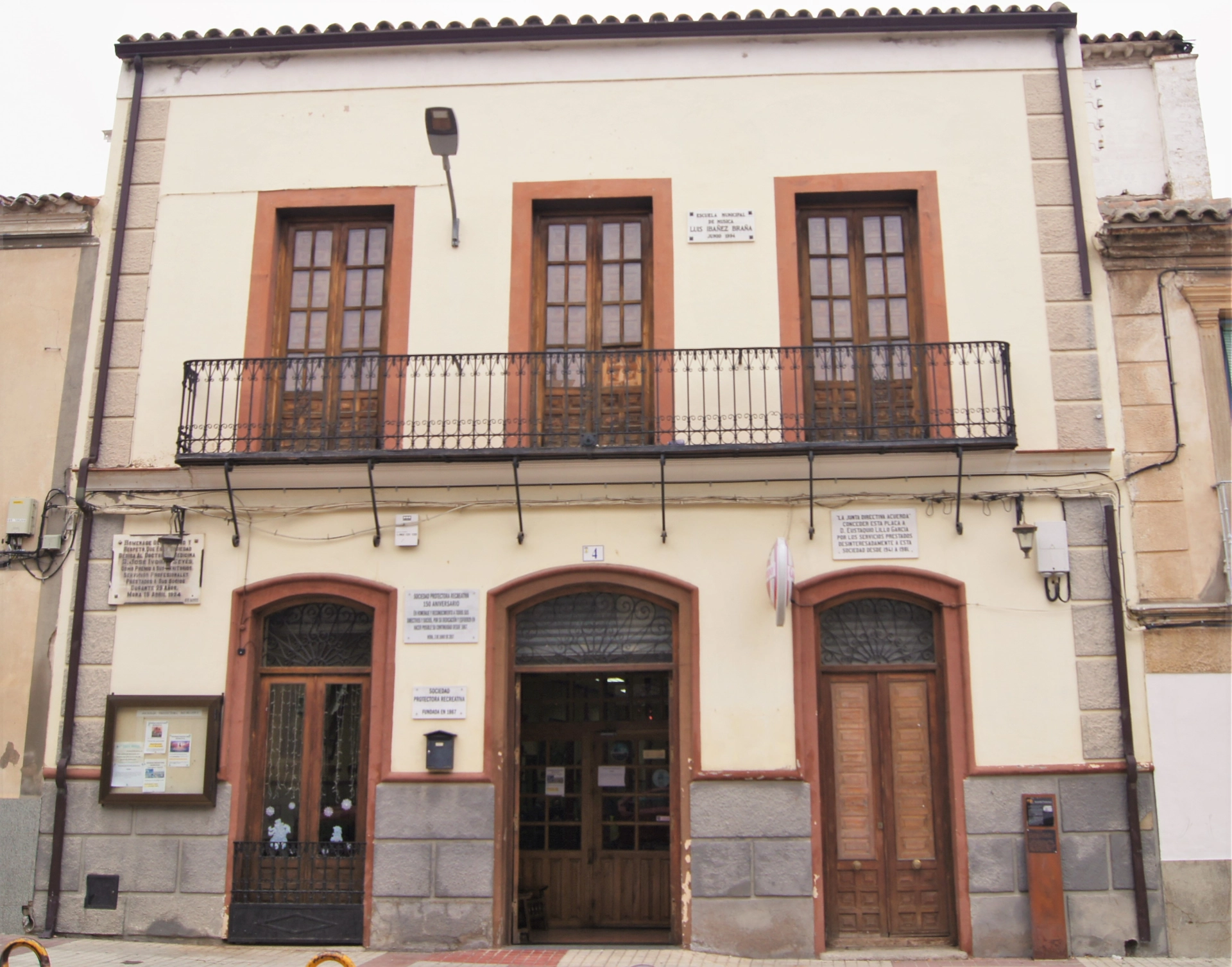 Sociedad Protectora