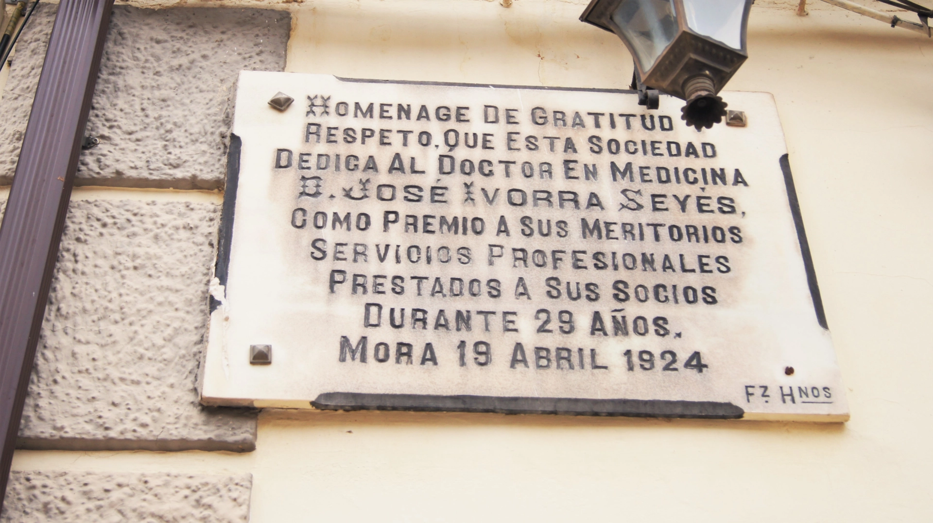 Sociedad Protectora