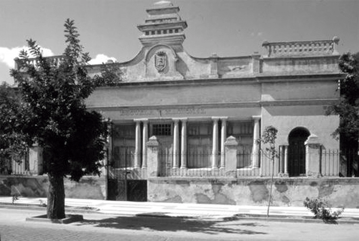 Escuelas de las Delicias