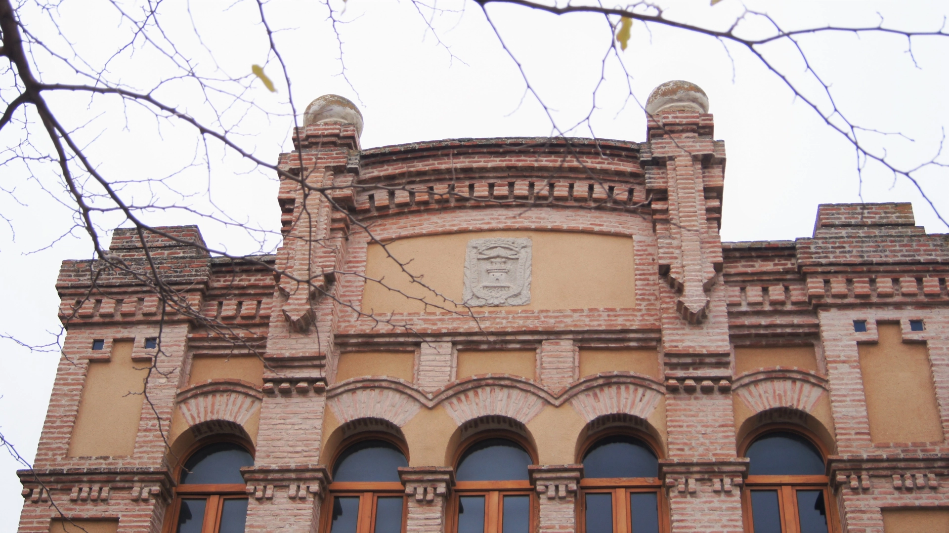 Escuelas de niñas de la Glorieta de Eusebio Méndez