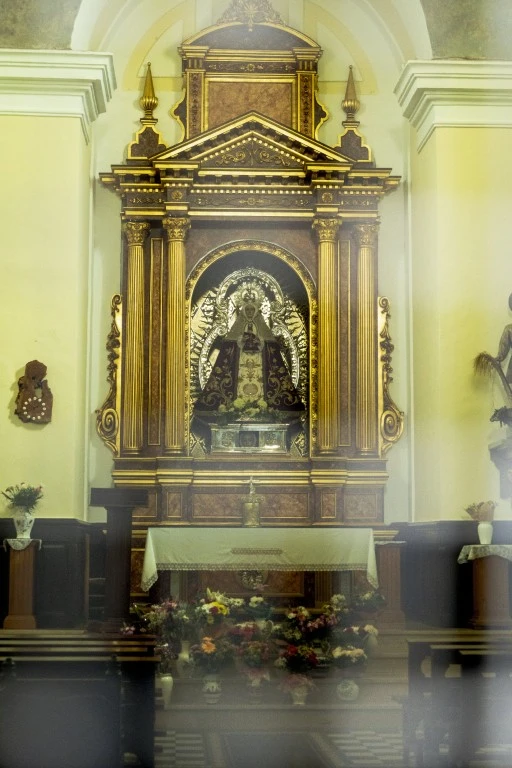 Ermita Nuestra Señora de la Antigua