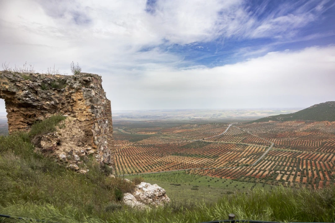 Sierra del Buey