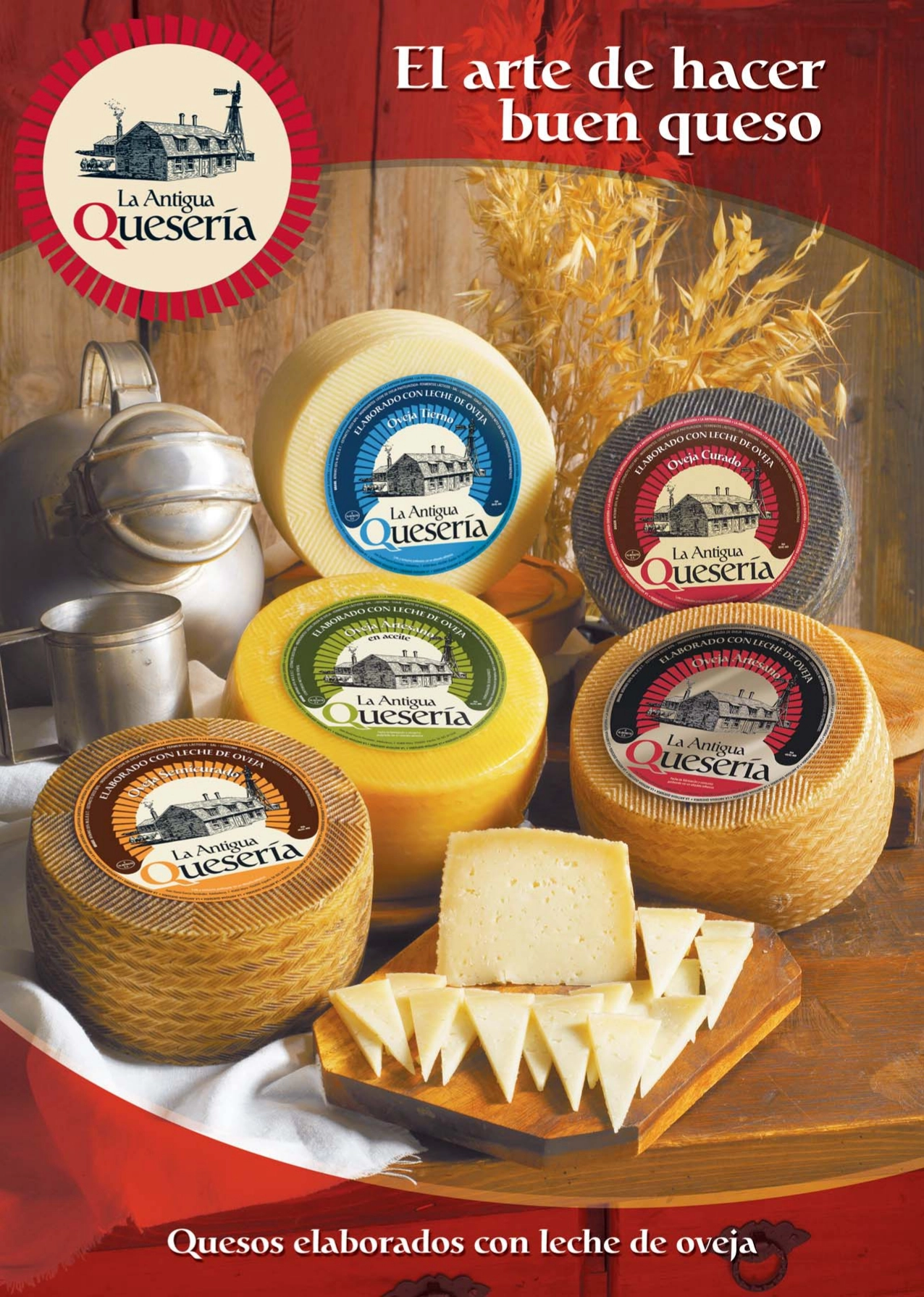 Quesería La Antigua