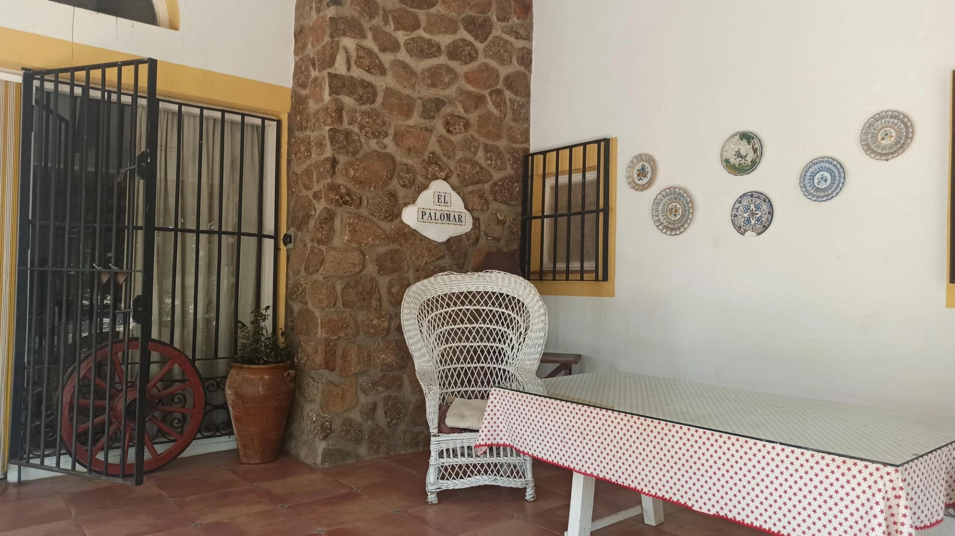 Finca El Palomar
