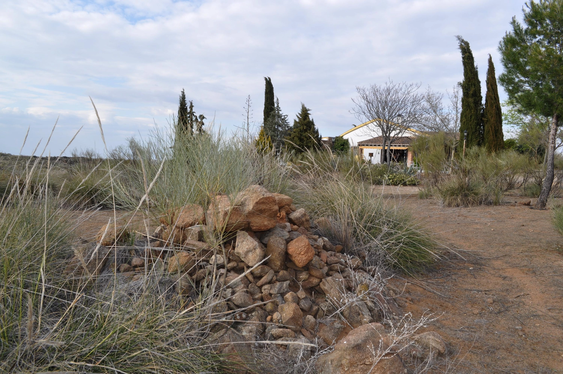 Finca El Palomar