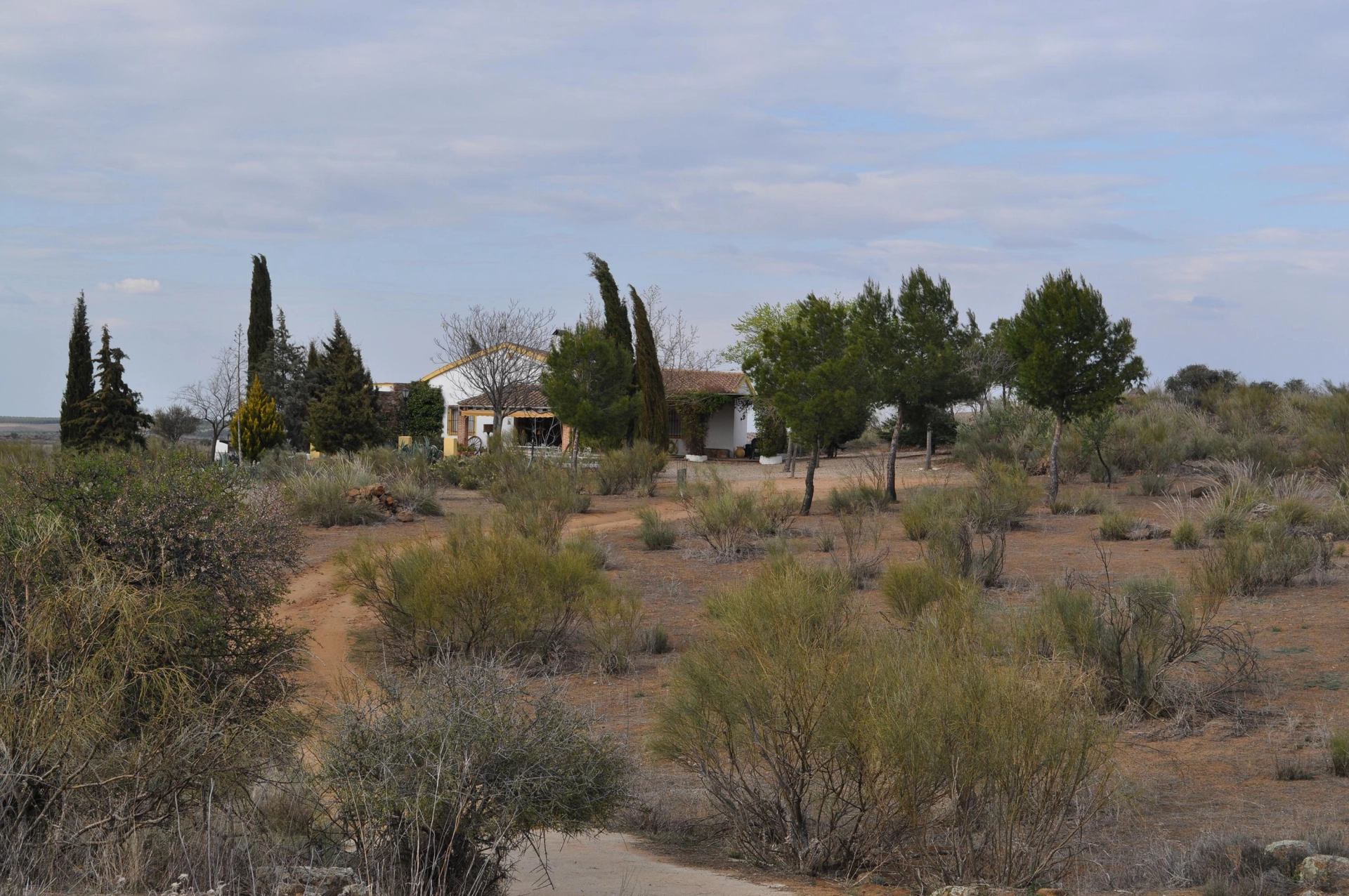 Finca El Palomar