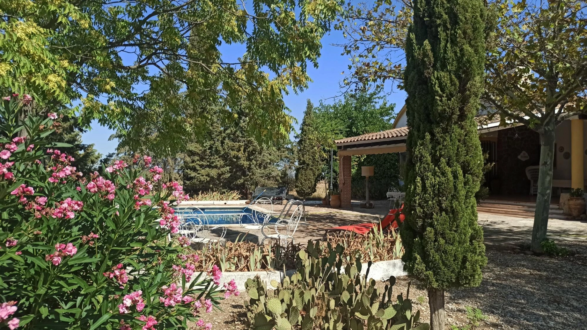 Finca El Palomar