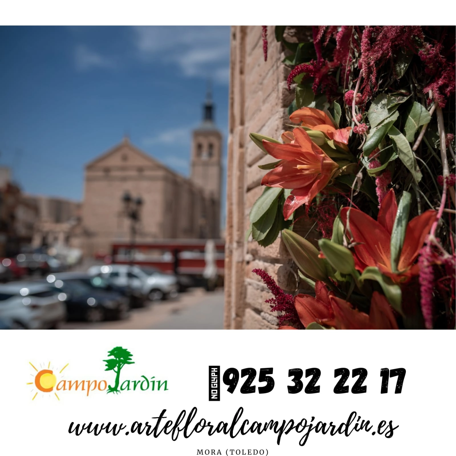 Campo Jardín