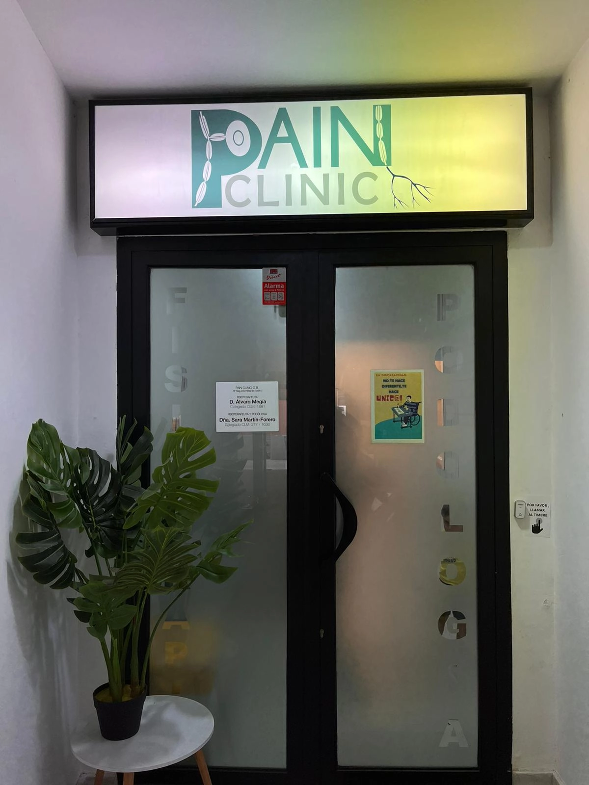 Pain Clinic Fisioterapia y Podología