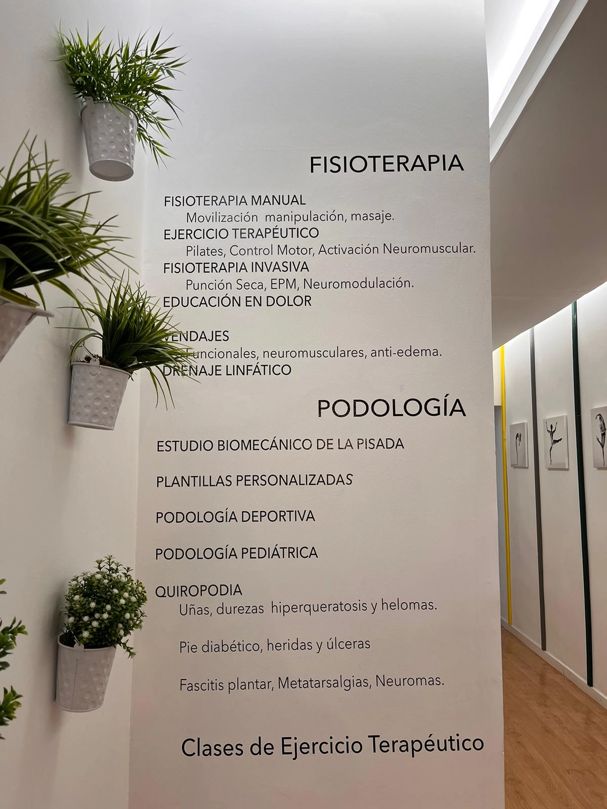 Pain Clinic Fisioterapia y Podología