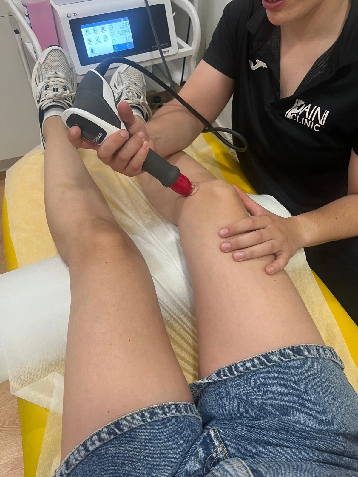 Pain Clinic Fisioterapia y Podología