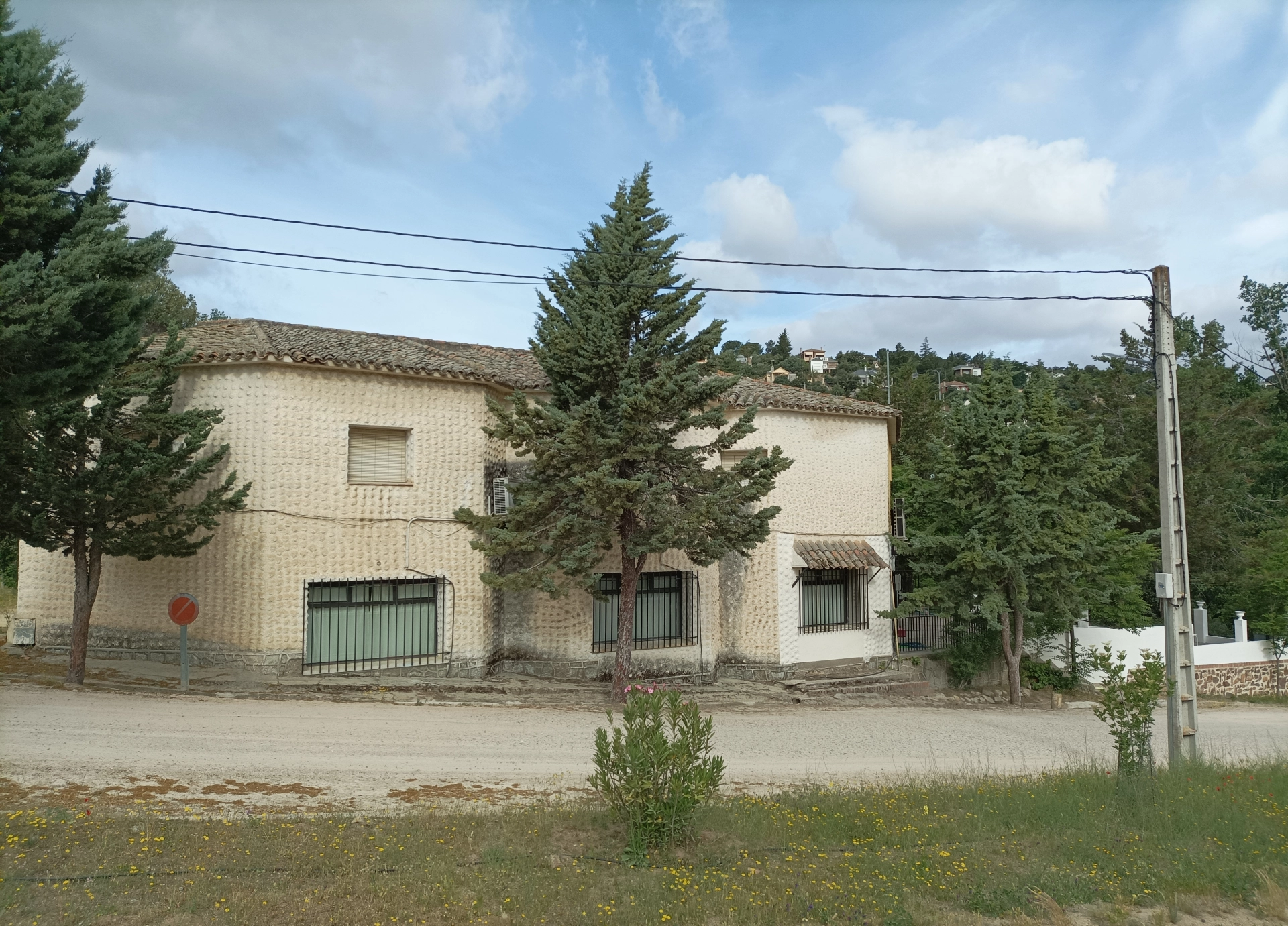 Rte. Montes de Toledo