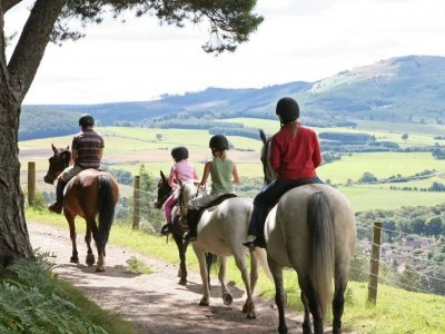Rutas a caballo