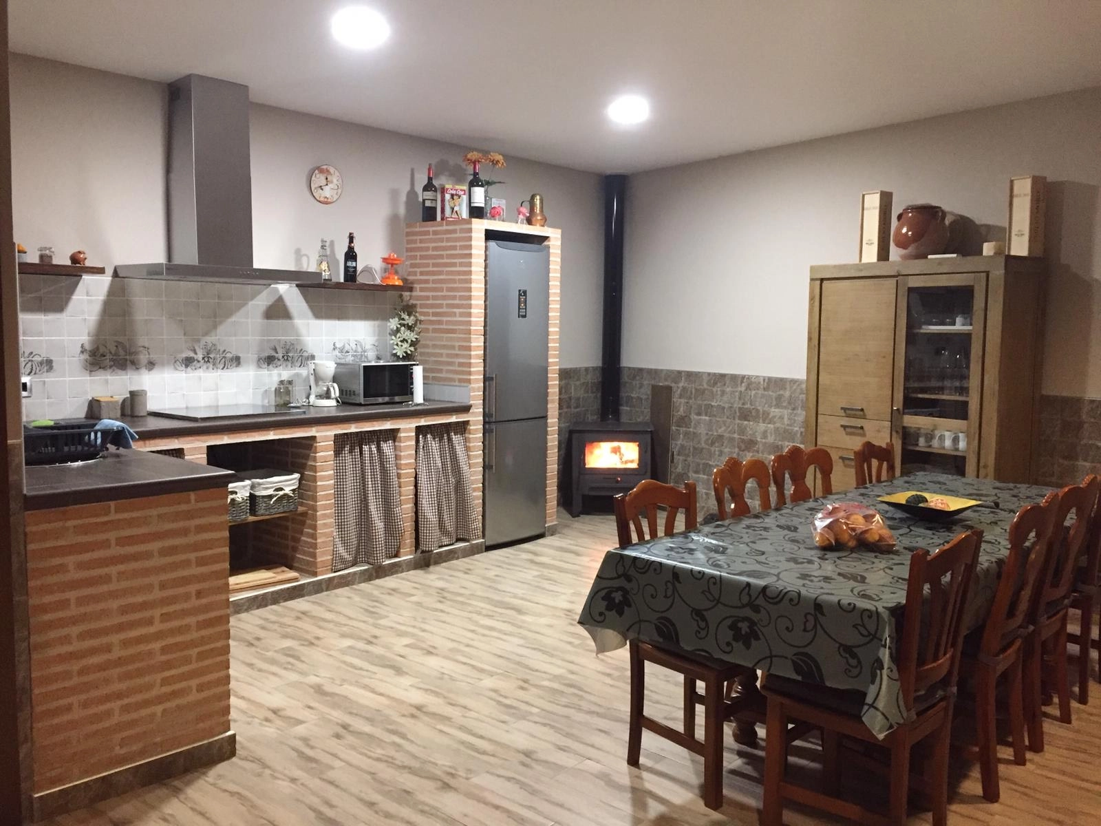Casa rural La Tahona