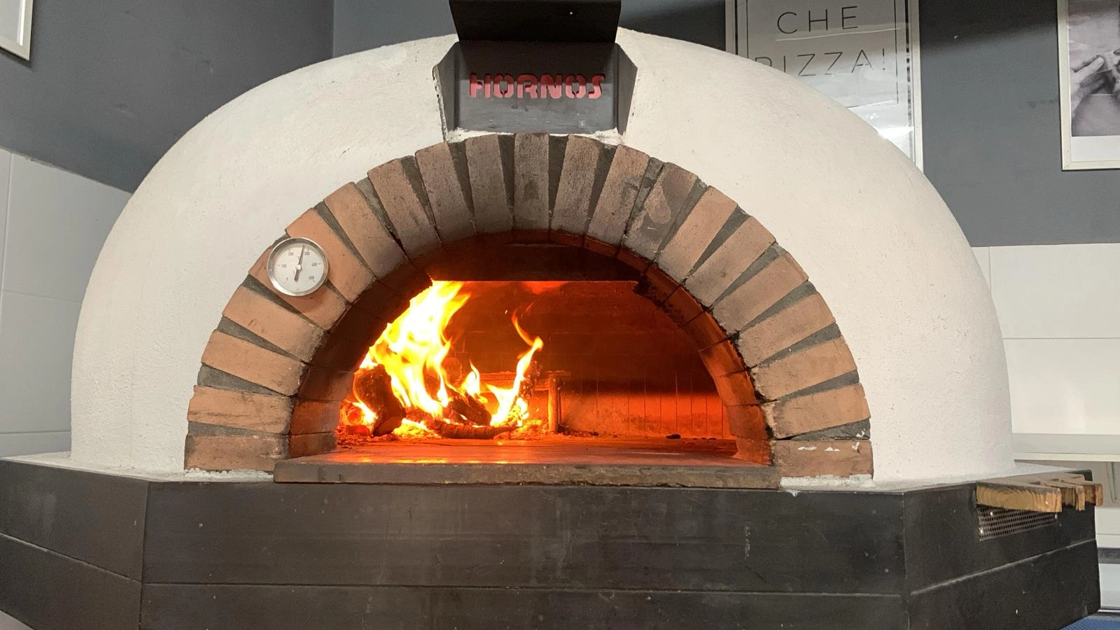 L’italiano. Bar-Pizzeria