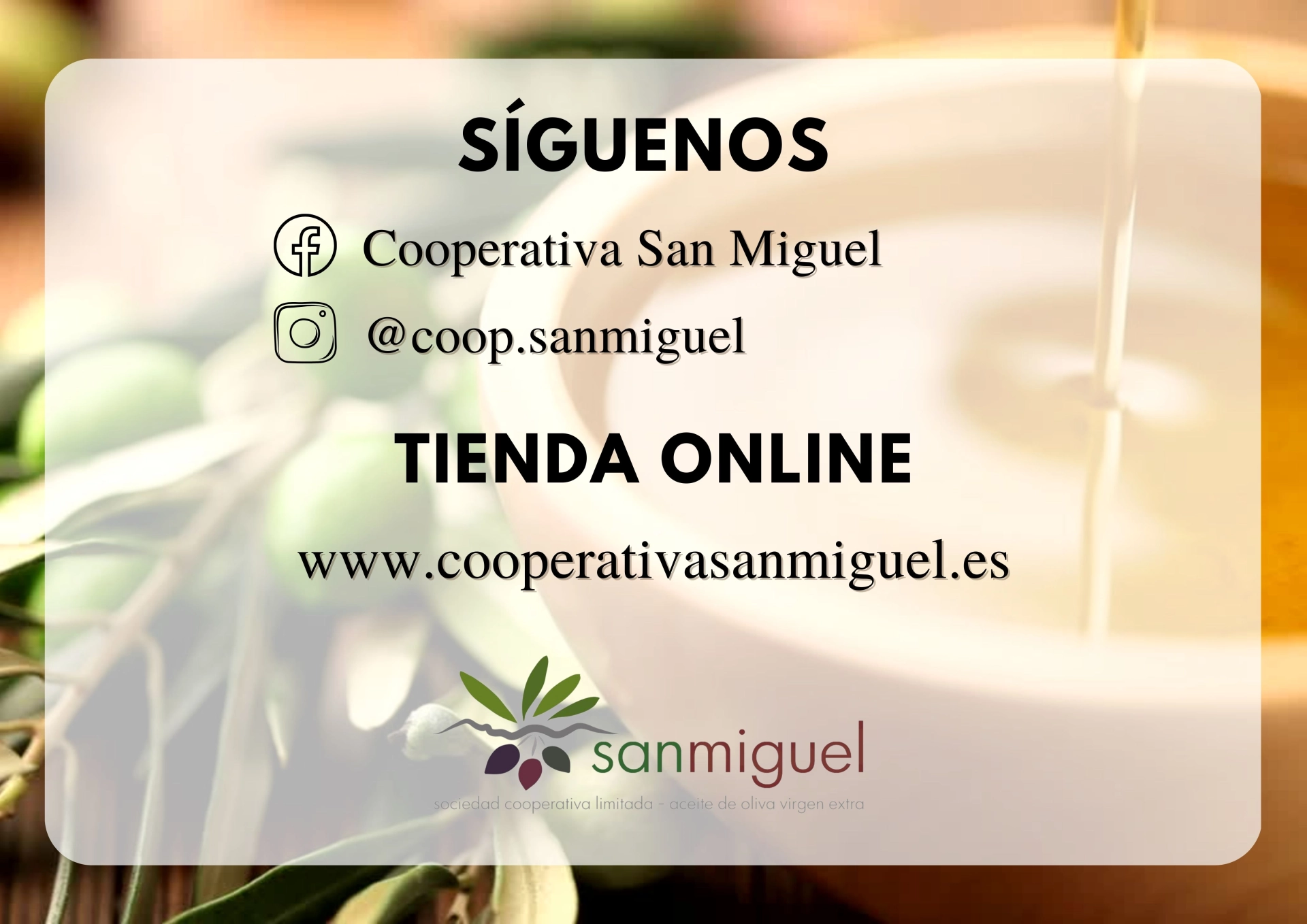 Cooperativa San Miguel