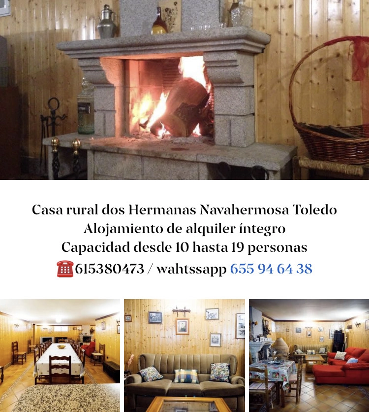 Casa Rural Dos Hermanas