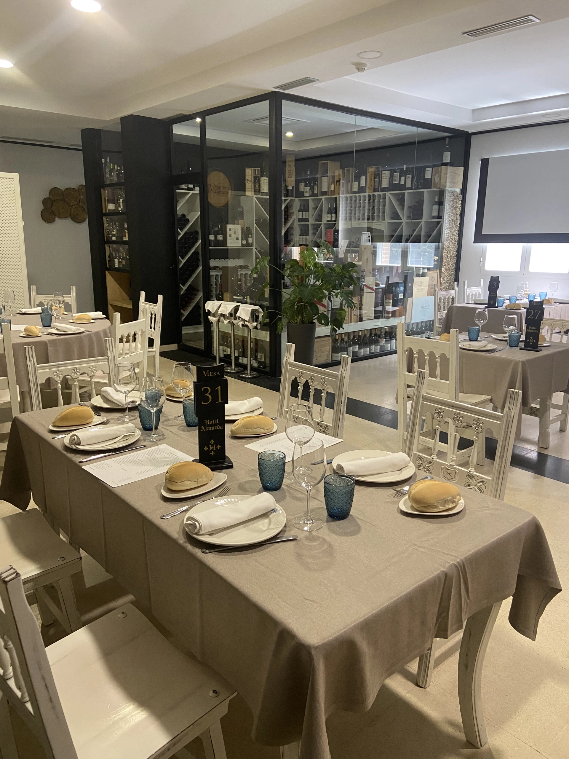 Restaurante Hotel Alameda