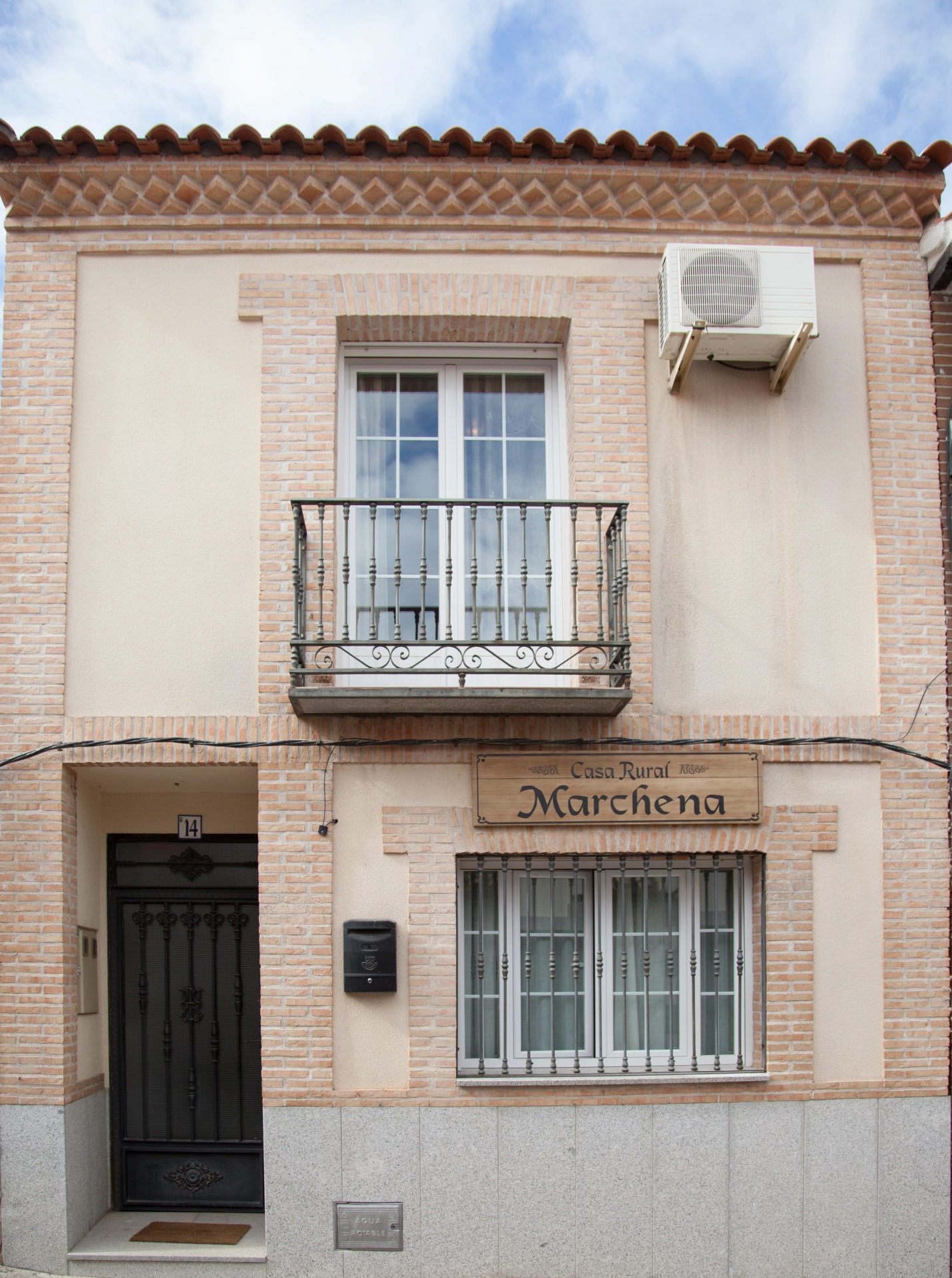 Casa rural "La Marchena"