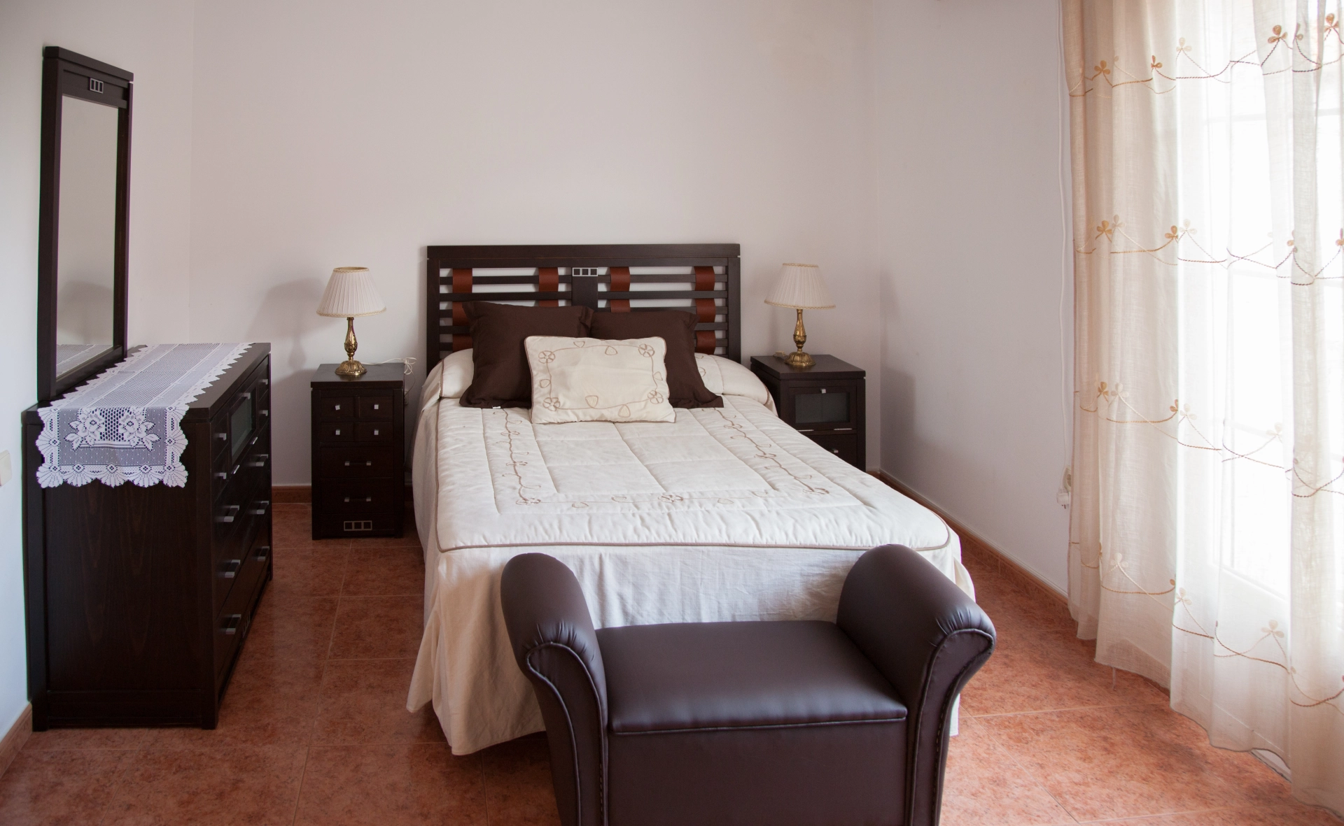 Casa rural "La Marchena"