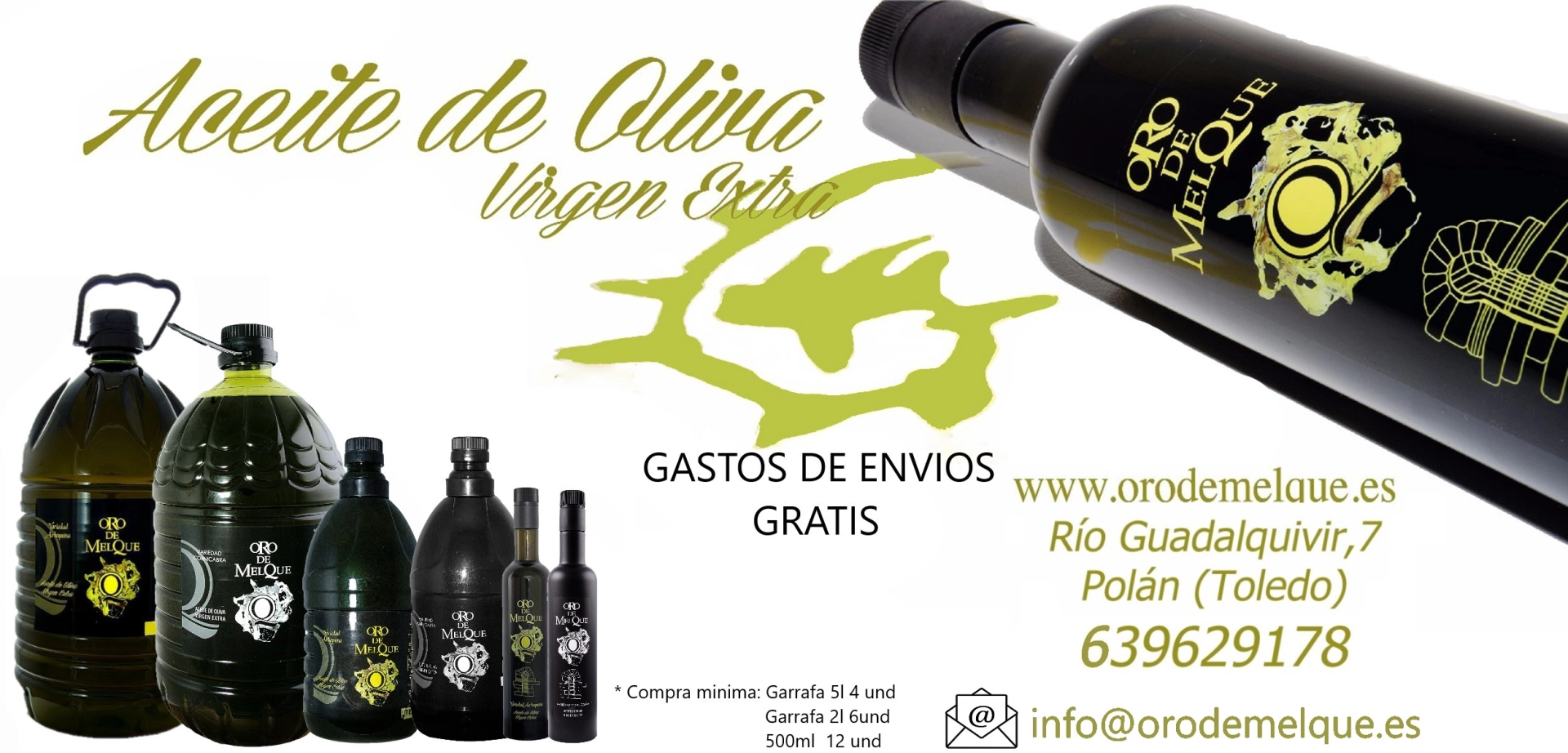 Oro de Melque