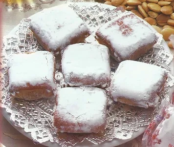 Mazapanes El dormilón