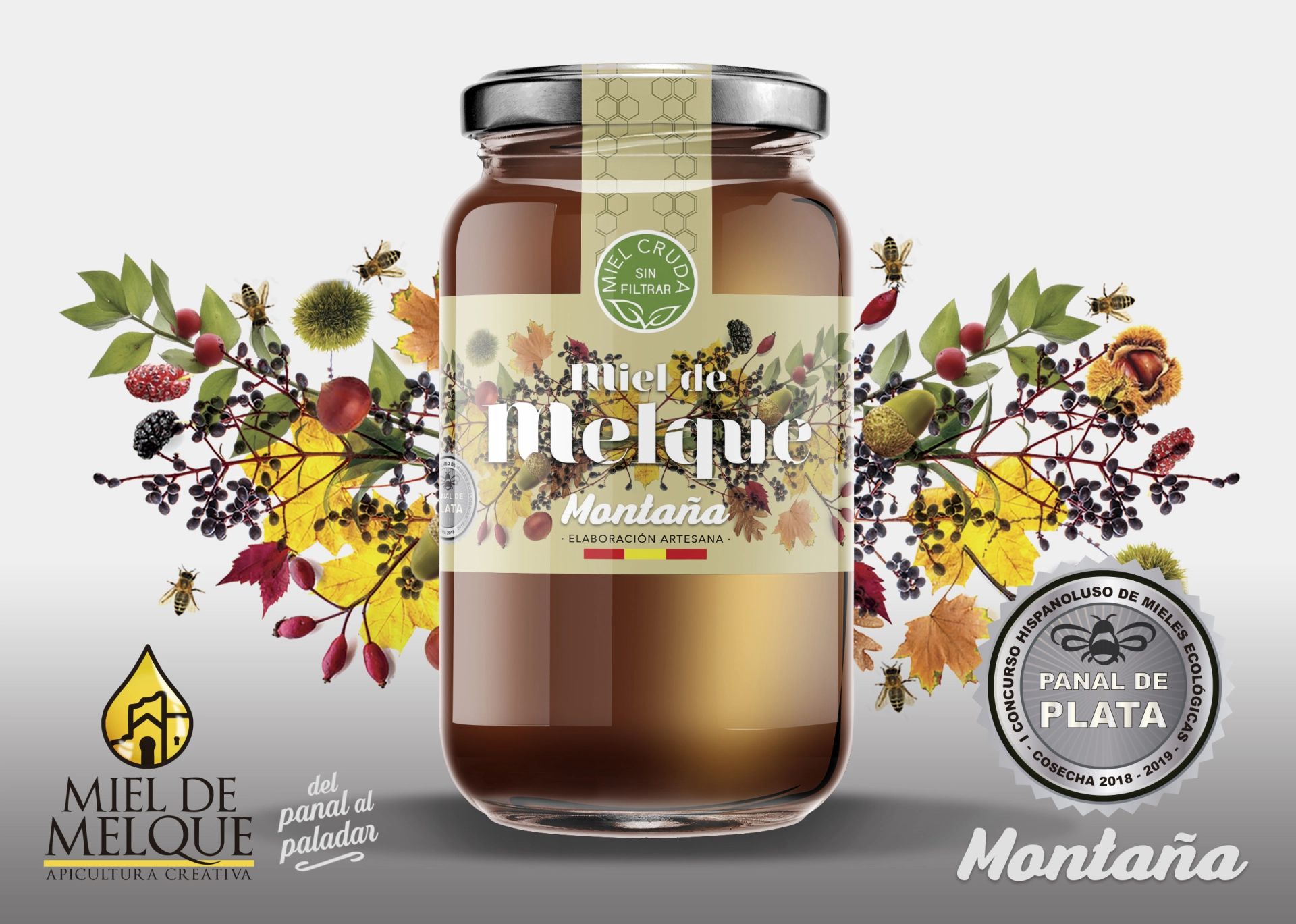 Miel de Melque