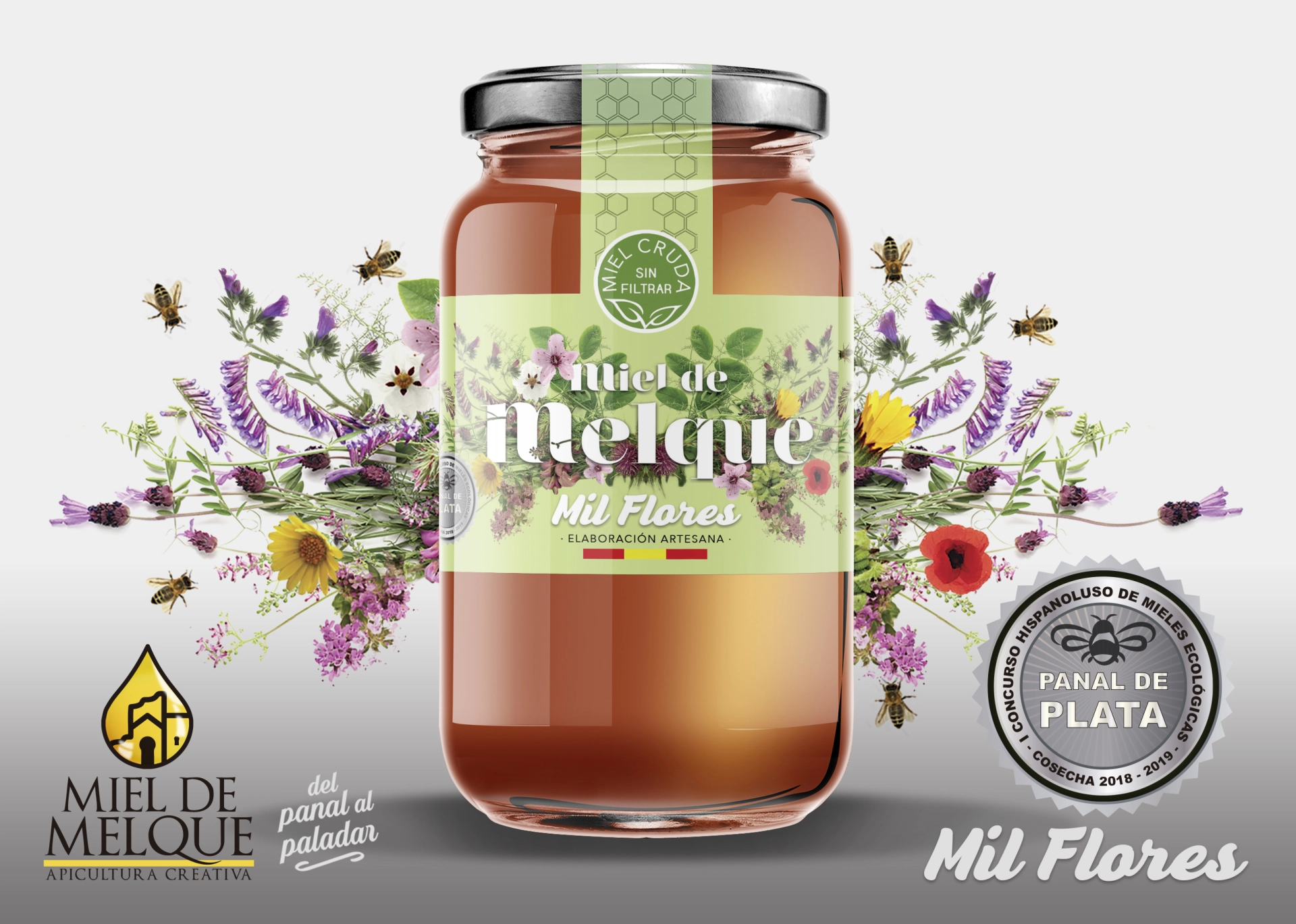 Miel de Melque