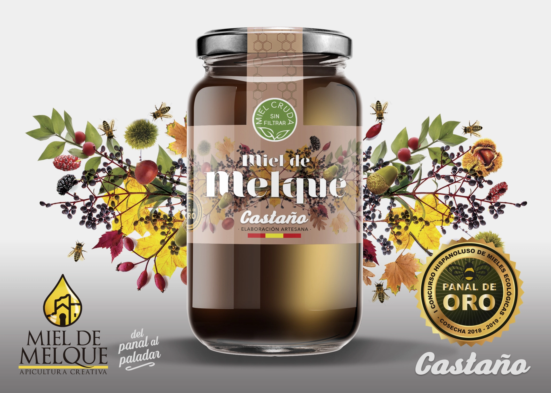 Miel de Melque
