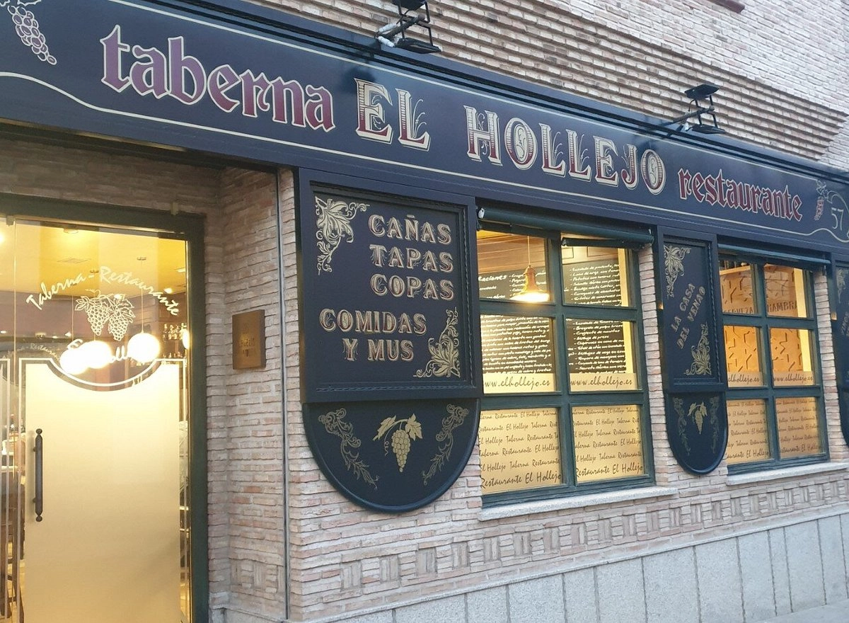 Restaurante El Hollejo