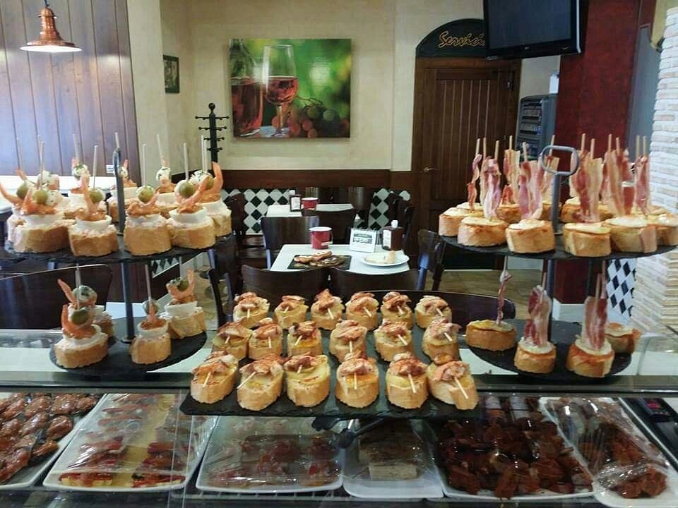 Restaurante El Hollejo