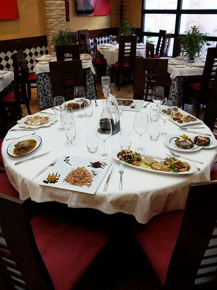 Restaurante El Hollejo