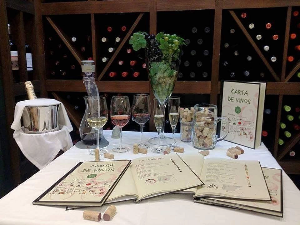 Restaurante El Hollejo