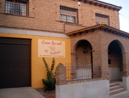 Casa Rural El Hollejo